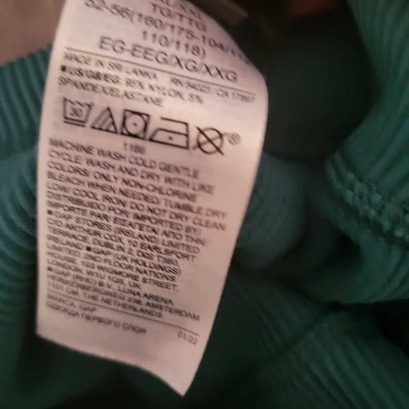 Gap Leggings - Picture 2 of 4